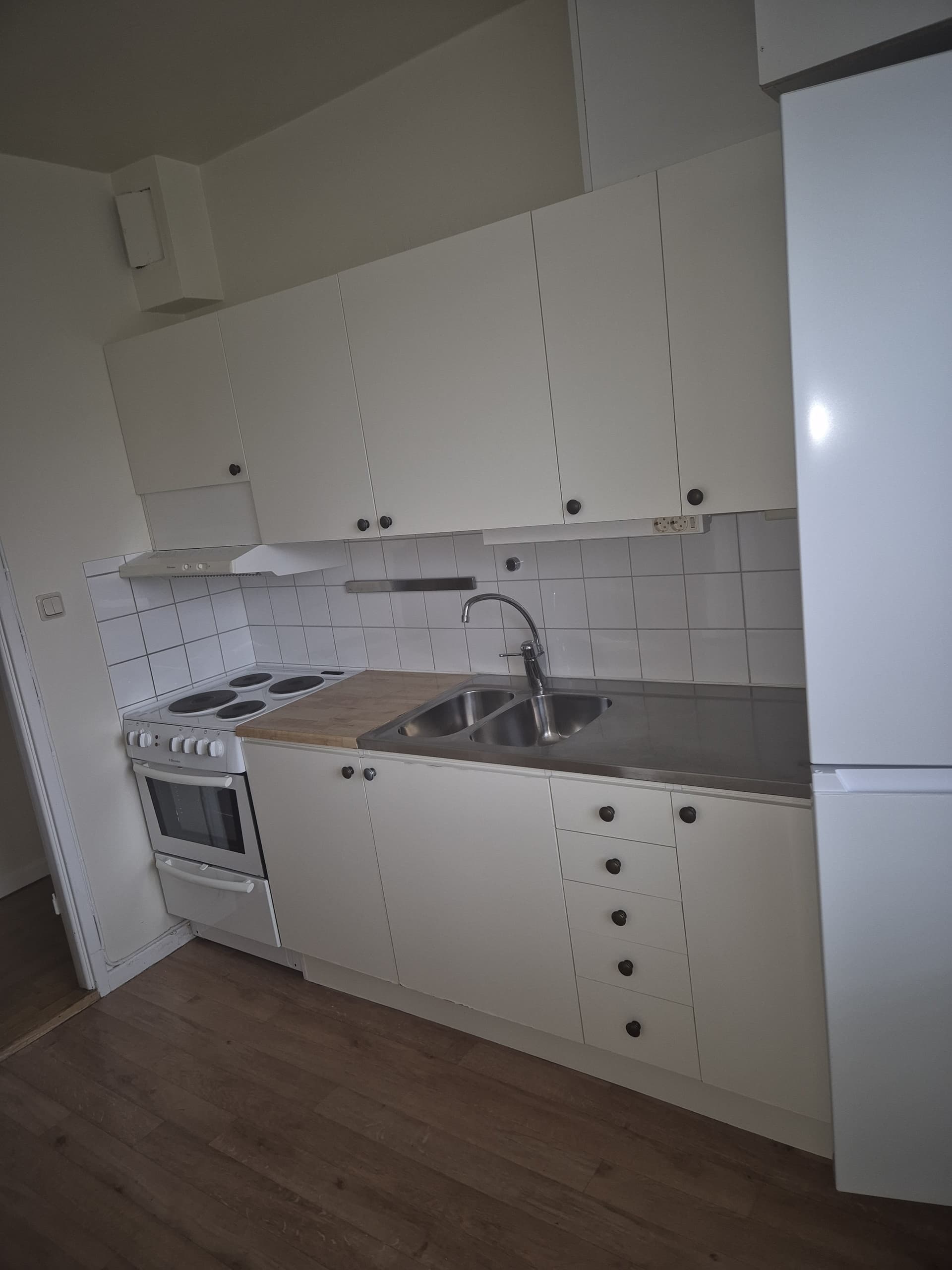 Djurgårdsvägen, Eskilstuna