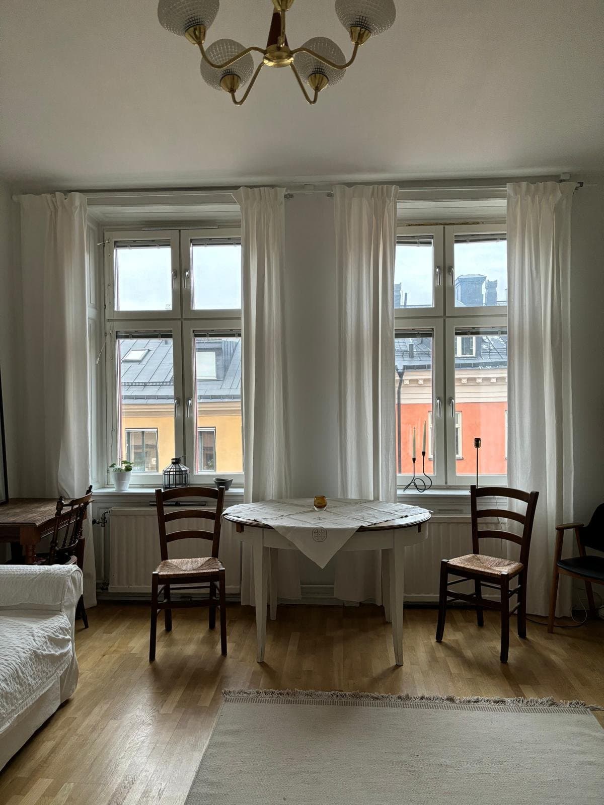 Bergsgatan, Stockholm