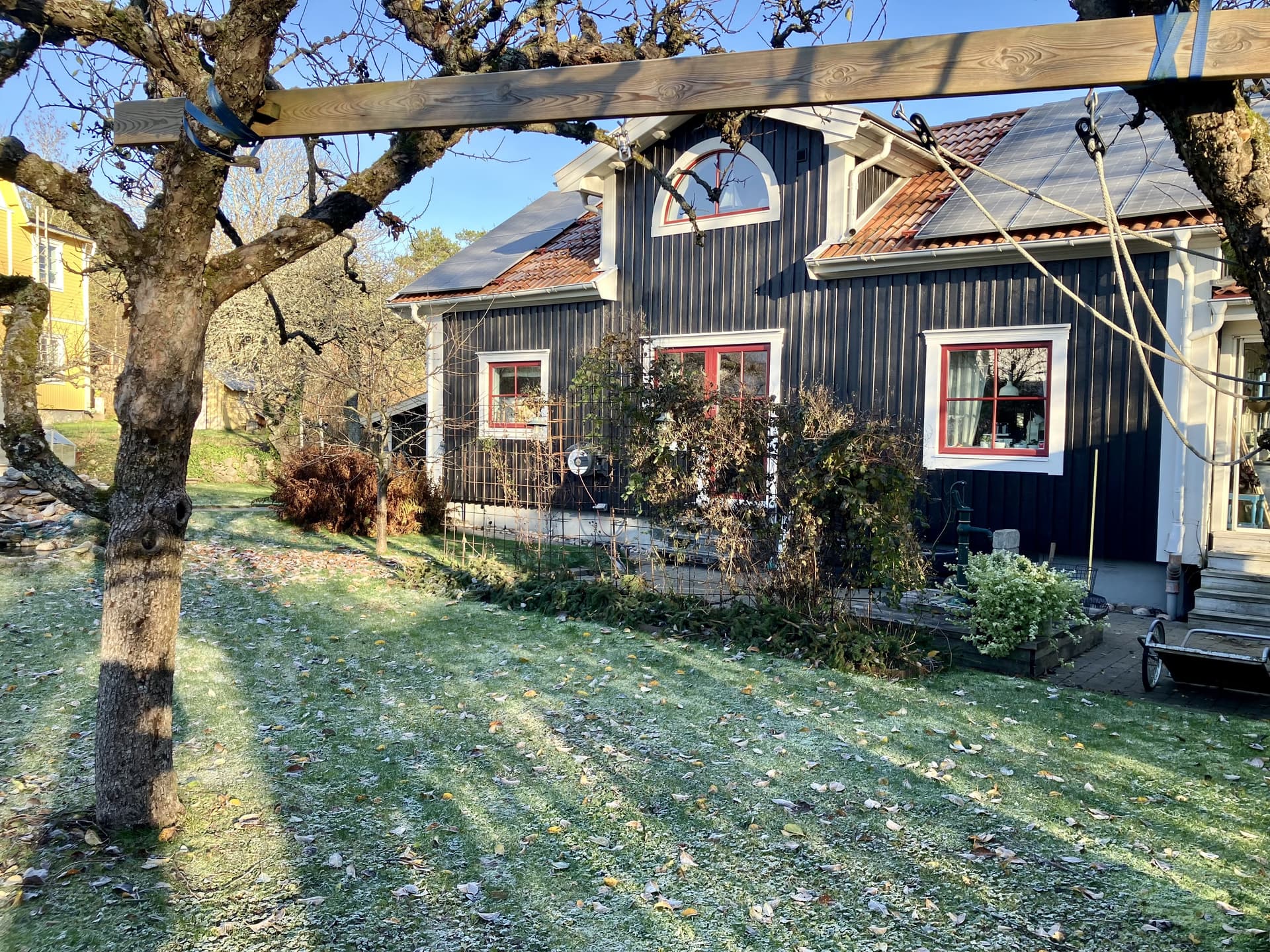 Gunhildsbergsgatan, Jönköping