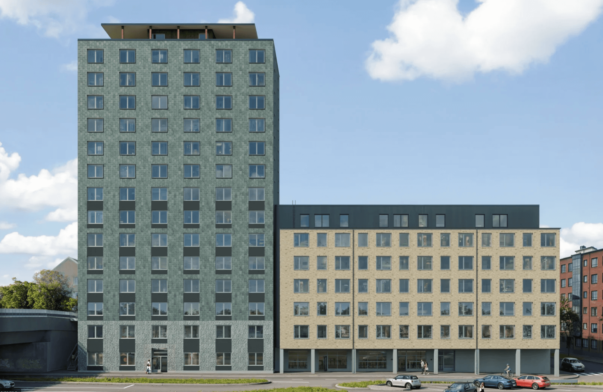 Muréngatan 30, Gävle