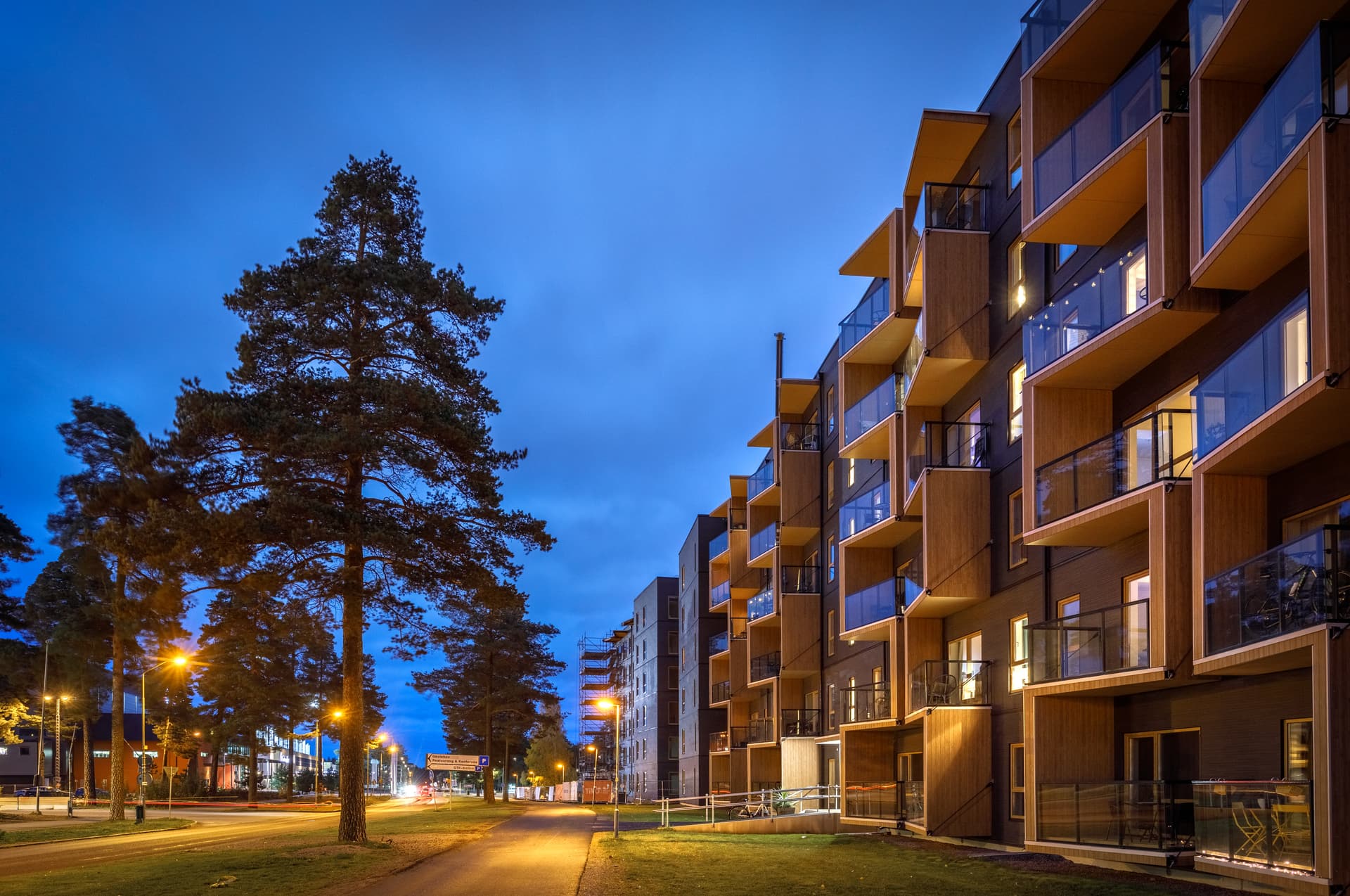 Gavlehovsvägen 6B, Gävle