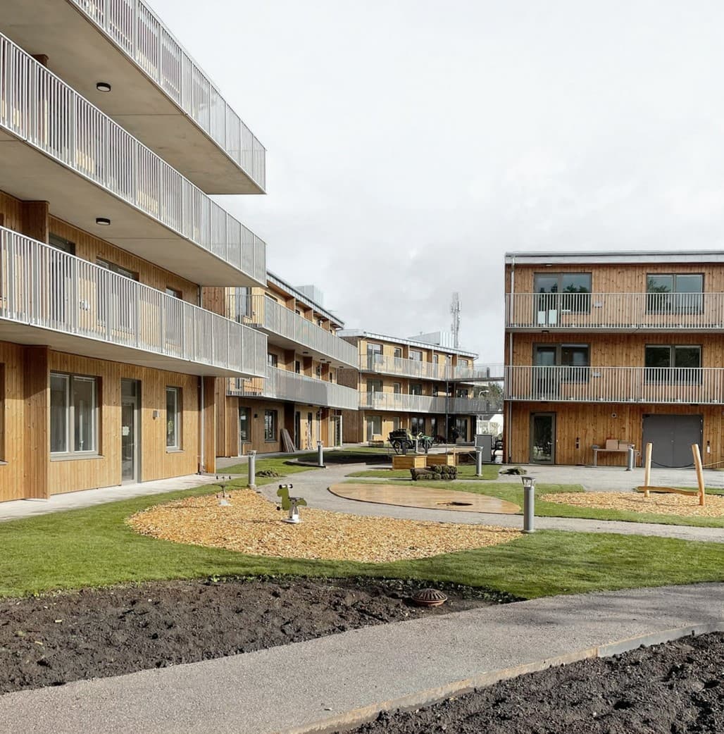 Köksvägen 5, Kalmar