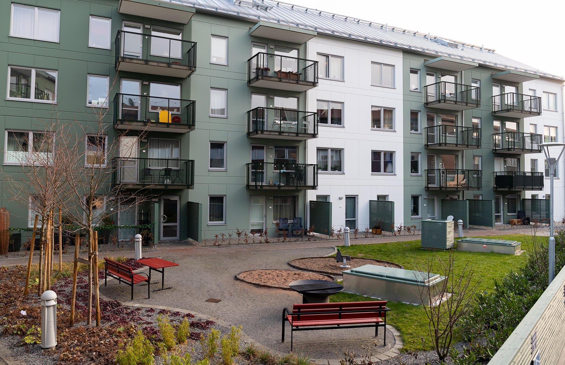 Nygårdsgatan 14 A, Västerås