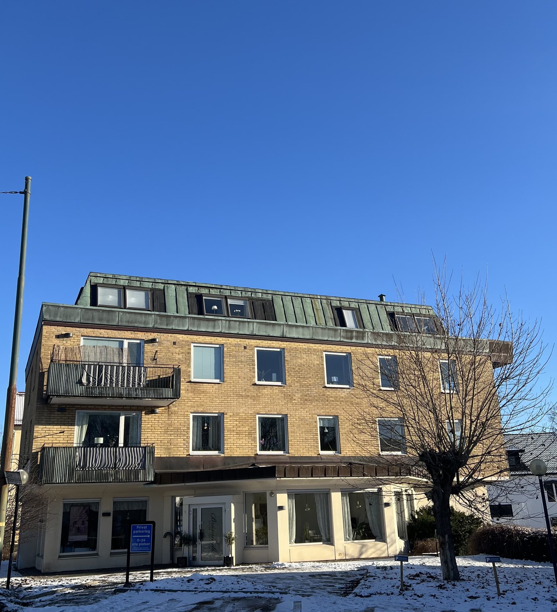 Brämhultsvägen, Borås