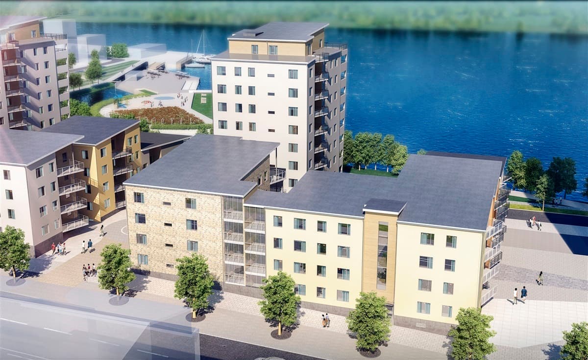 Barnarpsgatan 107, Jönköping