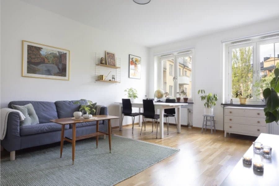 Liljeholmsbron, Stockholm