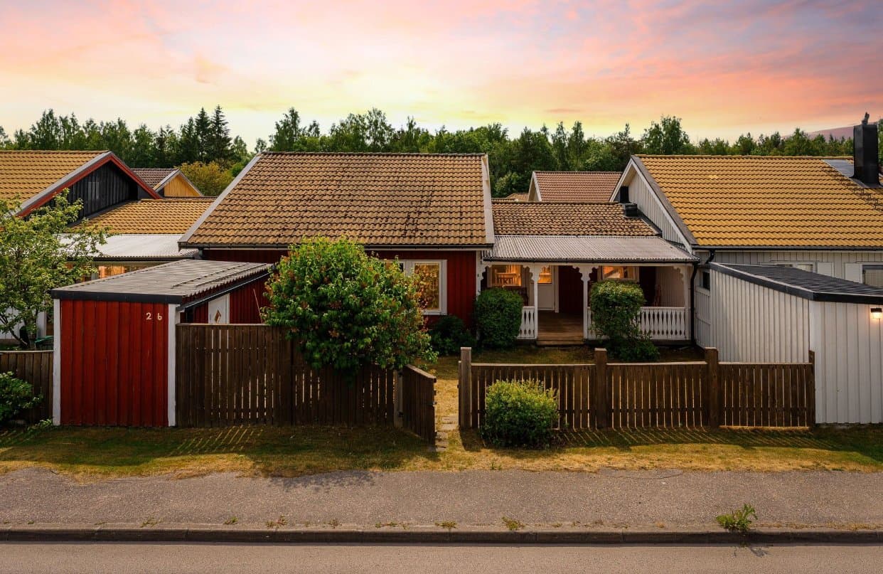 Myrmalmsvägen, Gävle