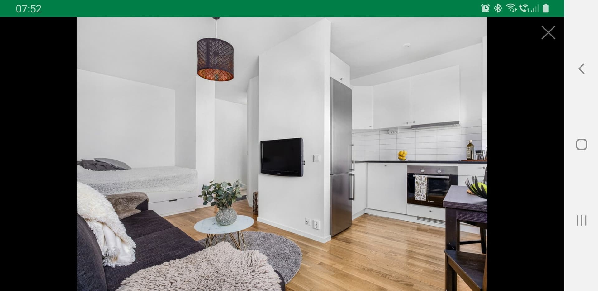 Brändströmsgatan, Gävle