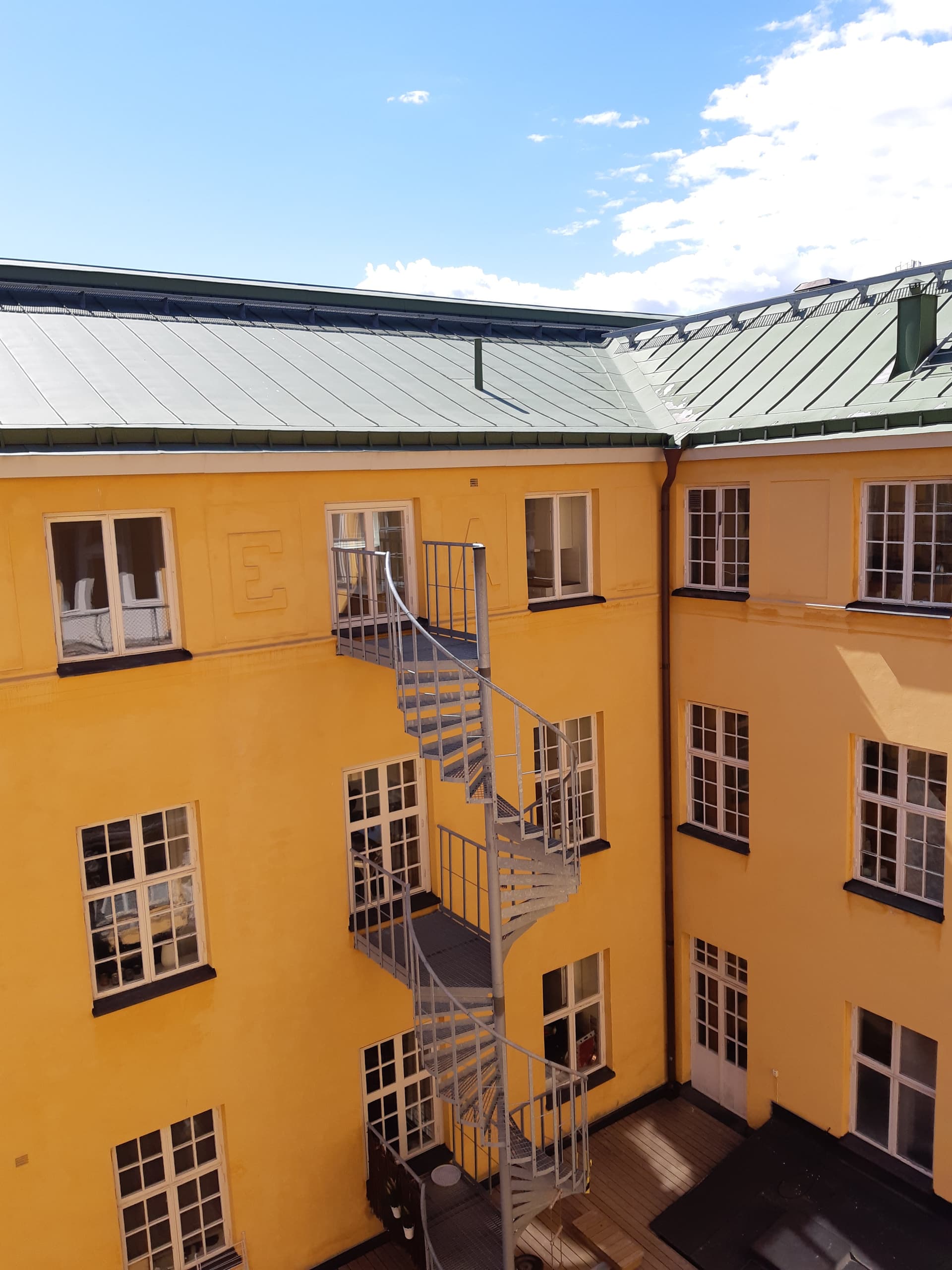 Tullgatan 5 B, Sundsvall