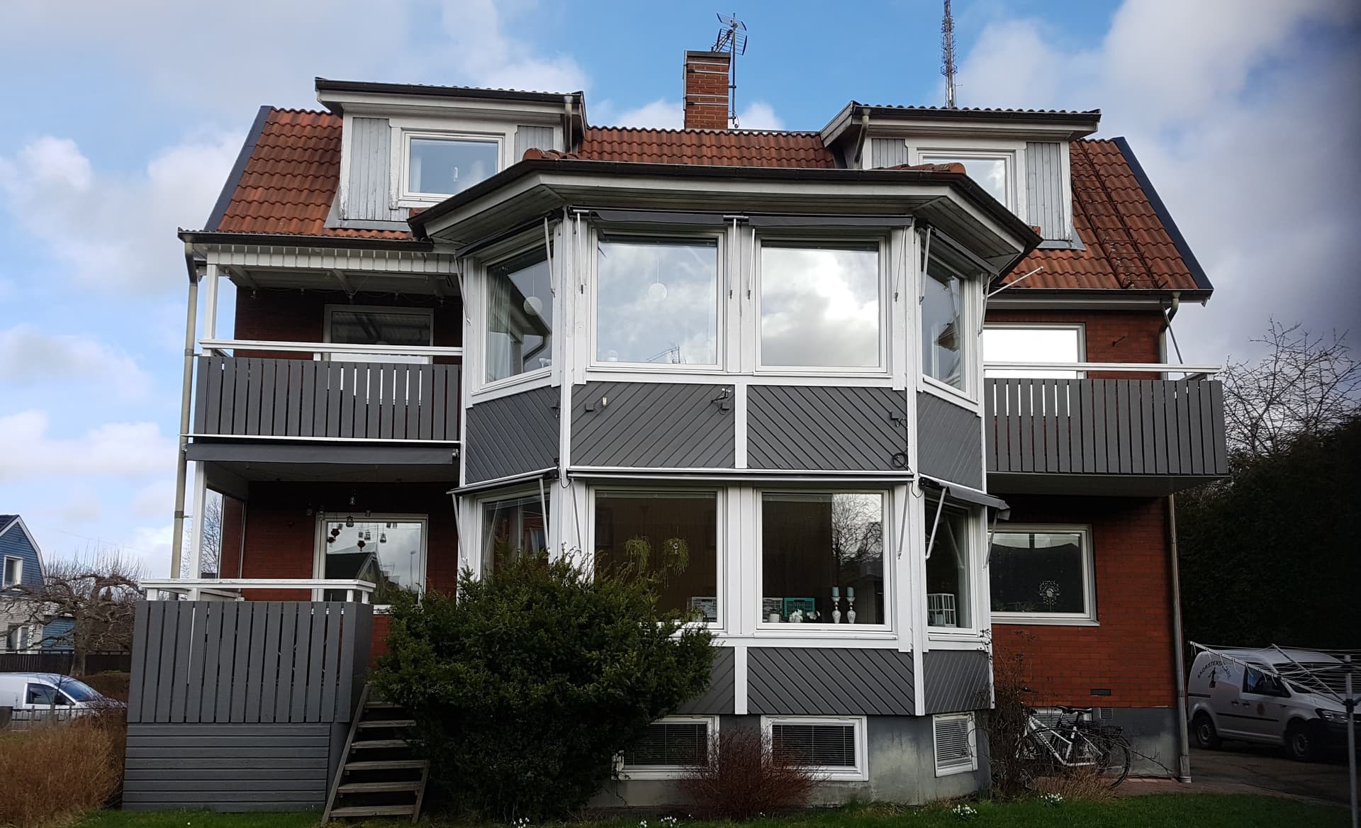 Boplatsgatan, Trollhättan