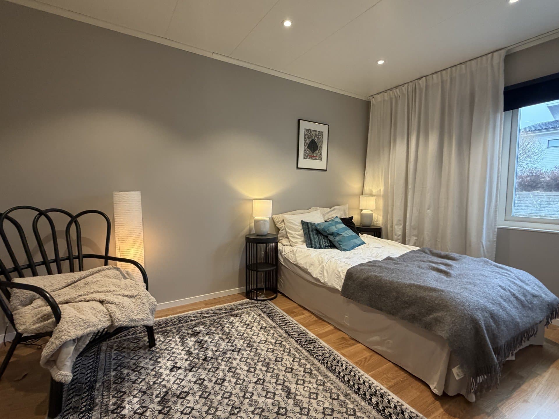 Triangelgatan, Umeå