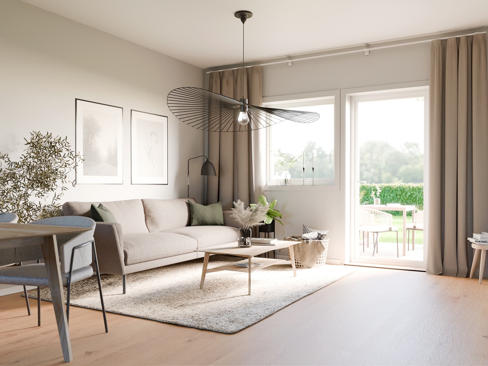 Sommarbogatan 7D, Borås