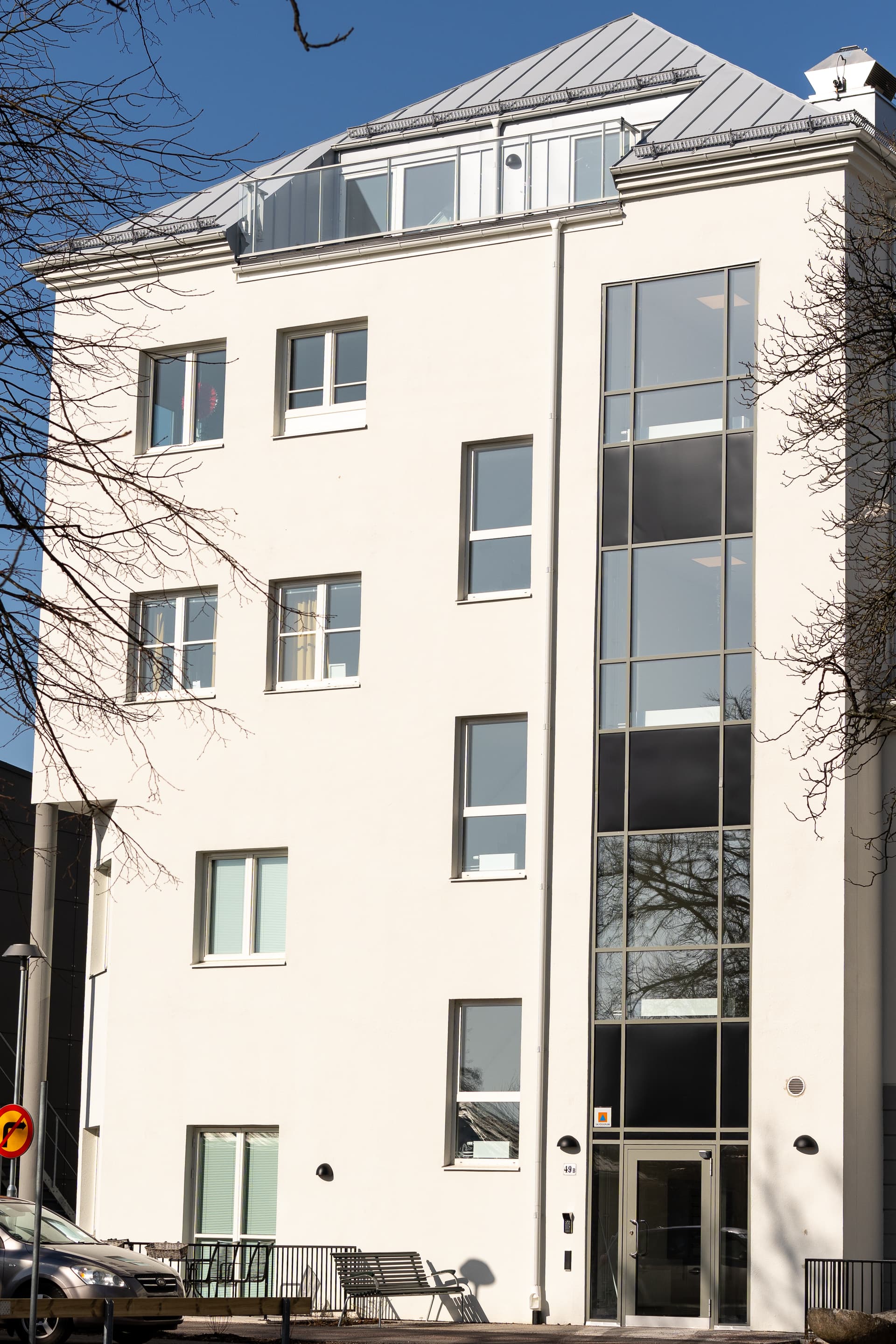 Norra vägen 49B, Kalmar