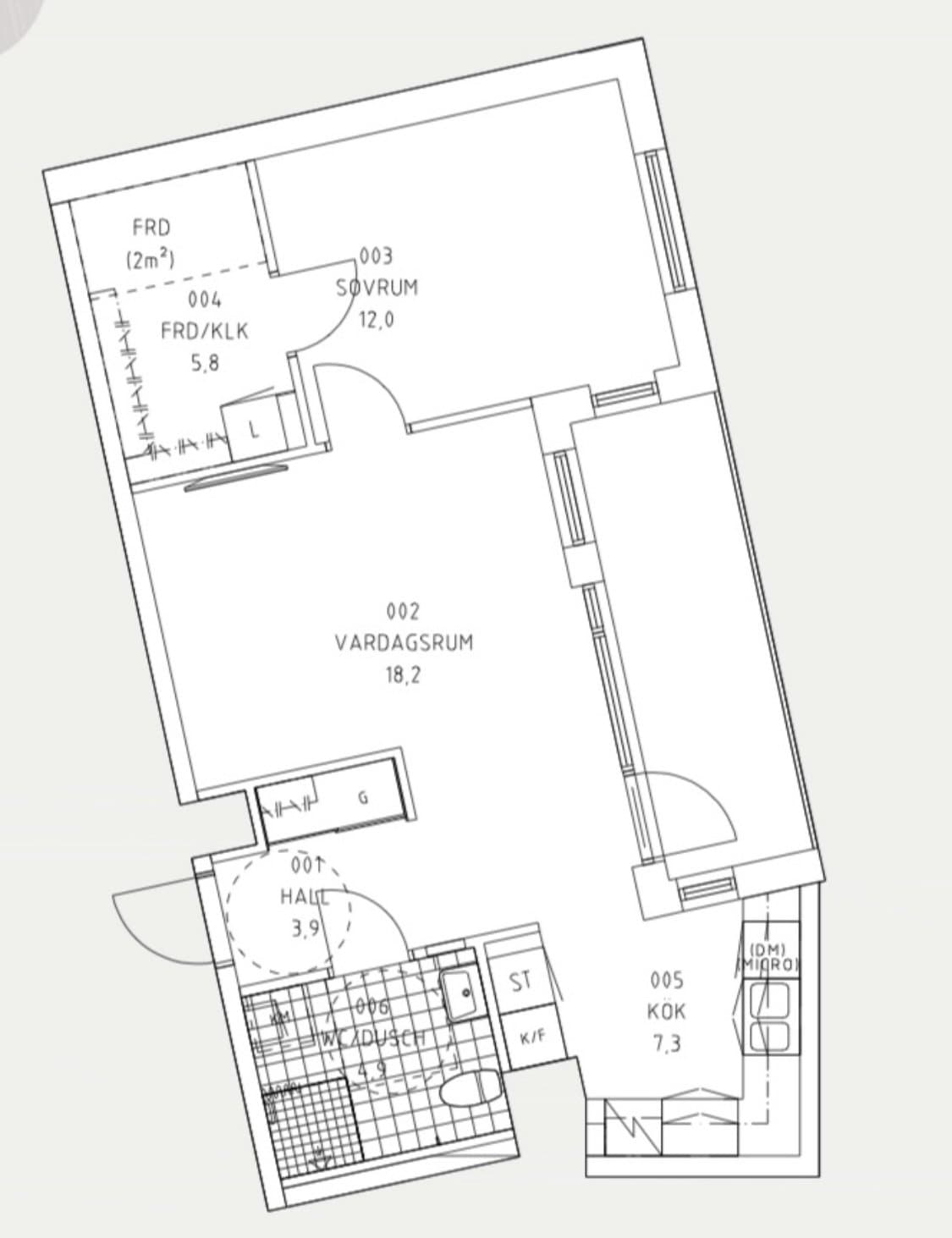 Brolundavägen, Södertälje