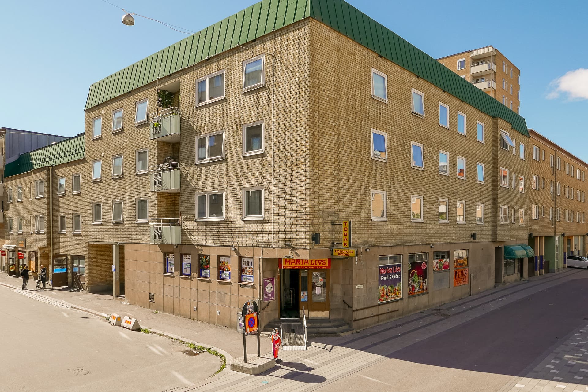 Norra Knoopgatan 2A, Eskilstuna