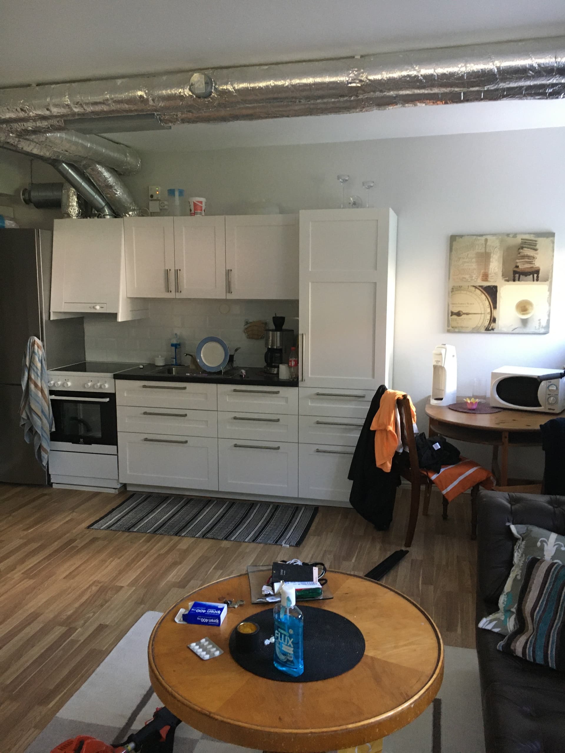 Näsbychaussén, Kristianstad