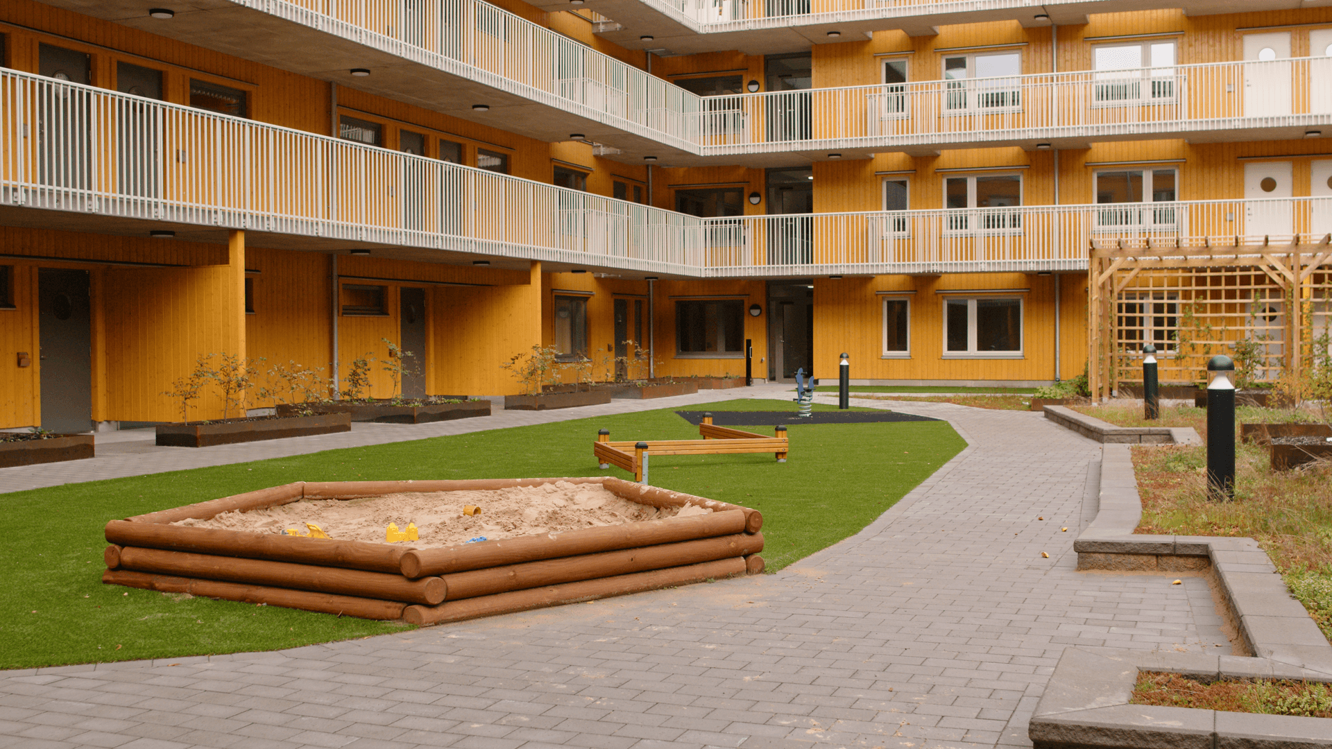 Mörners väg 64B, Växjö