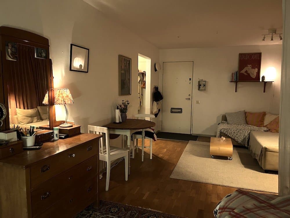 Glasbruksgatan, Stockholm