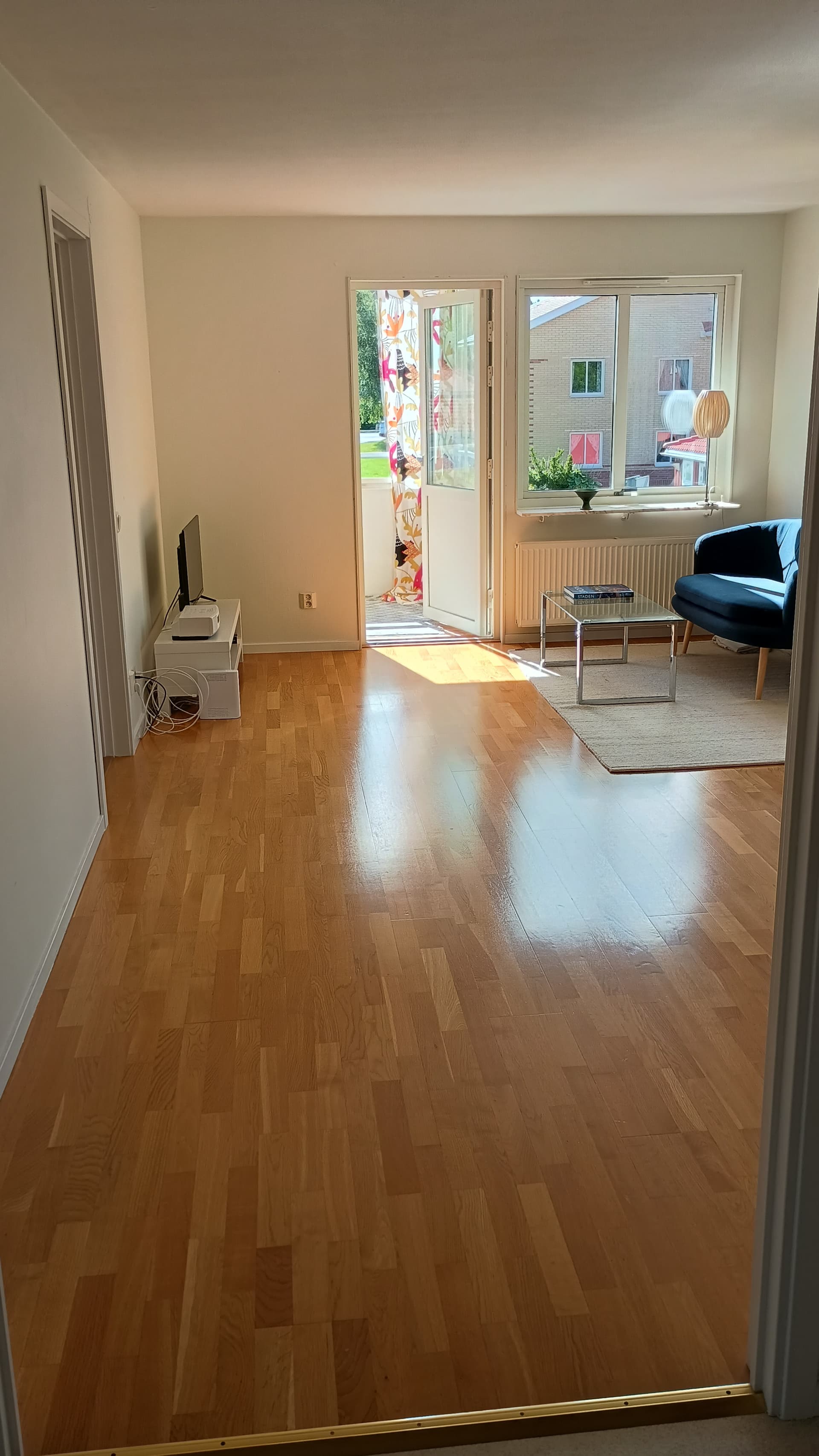 Snabbvingegatan, Trollhättan