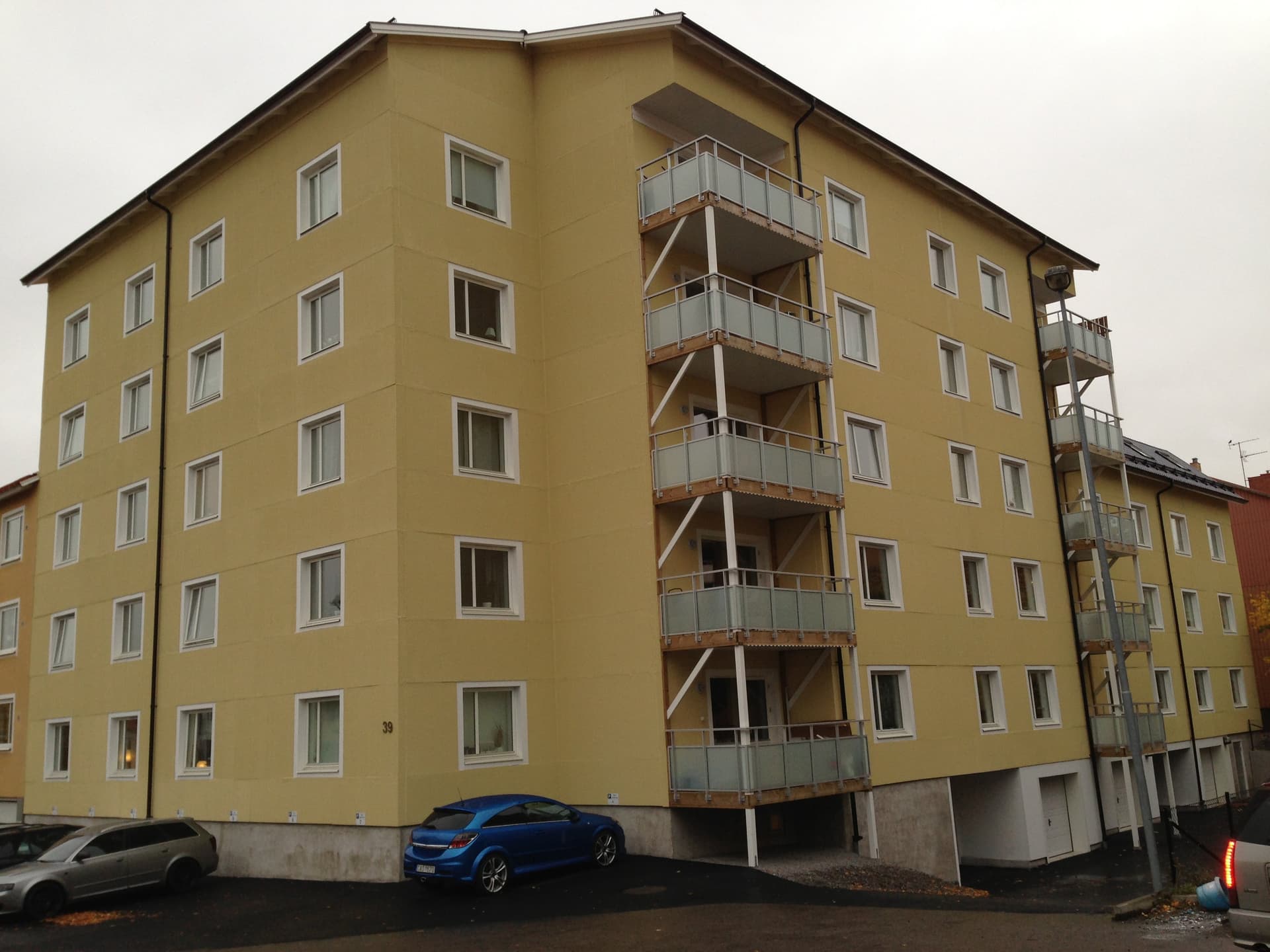 Odengatan 39, Eskilstuna