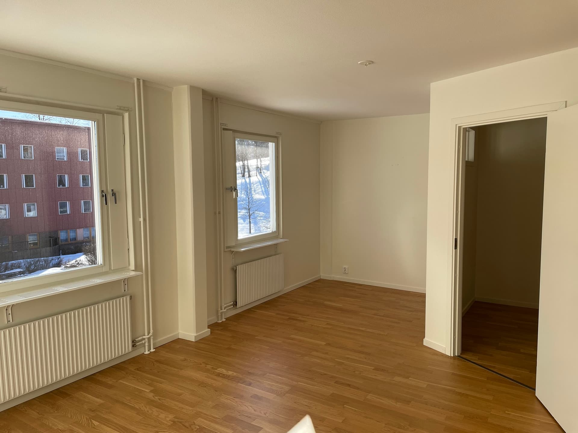 Axvägen 13, Sundsvall