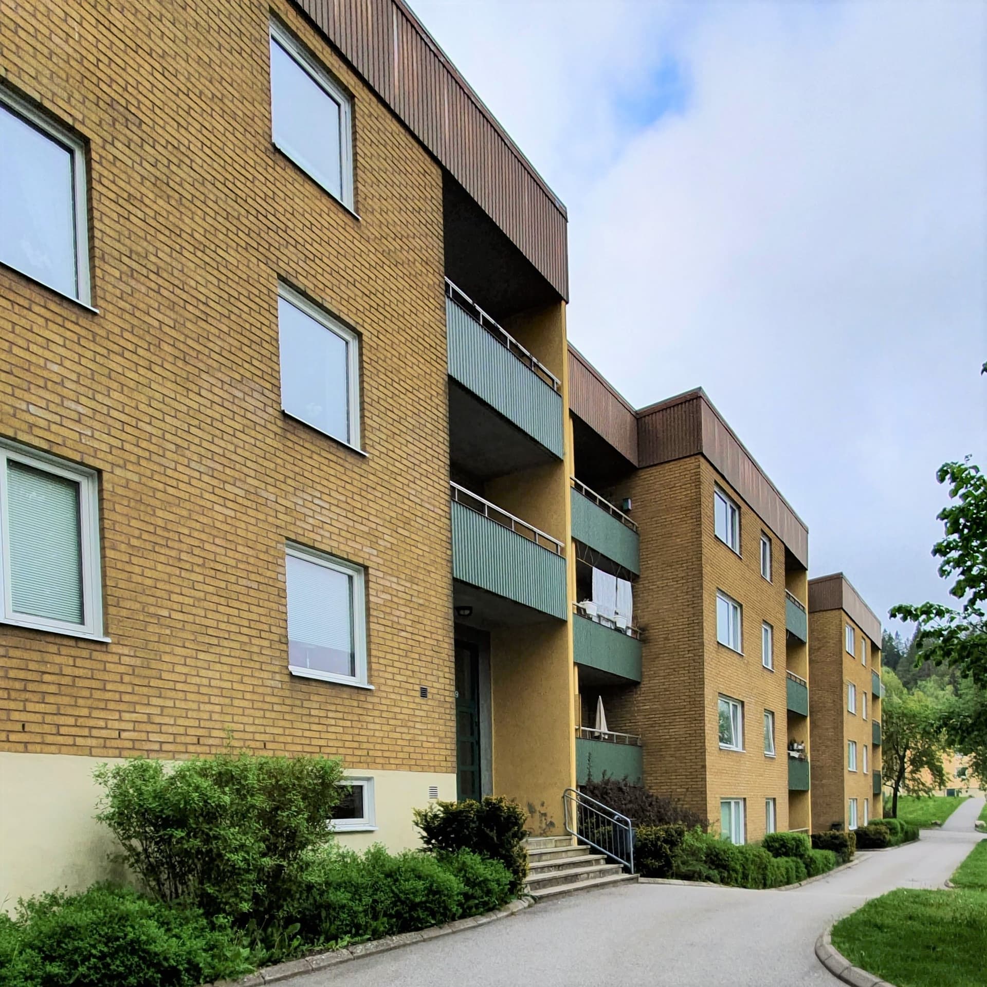 Liljebergsgatan 27B, Borås