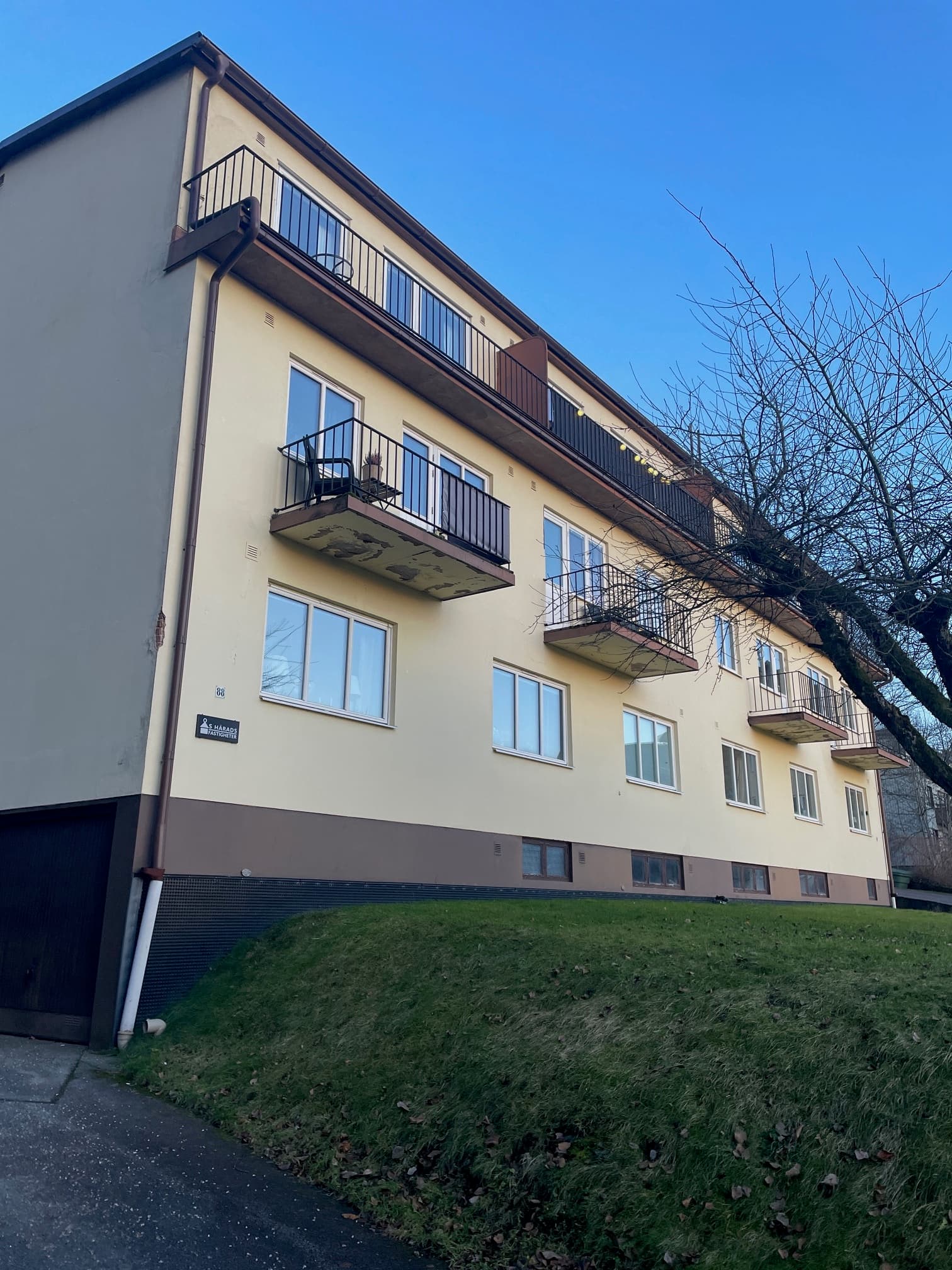 Gustav Adolfsgatan 88A, Borås