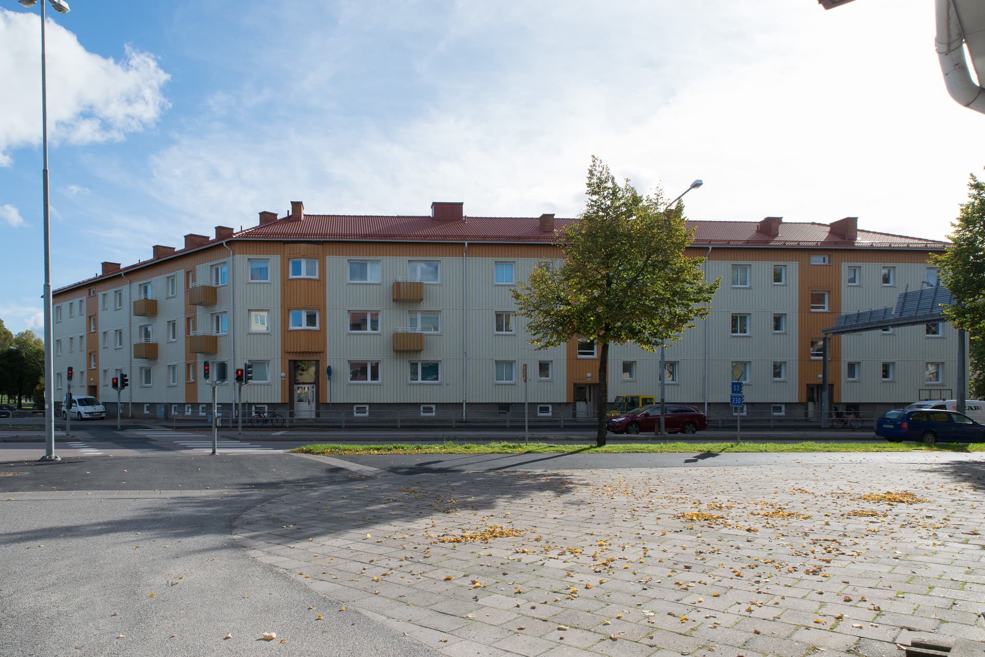 Carlavägen 22 B, Eskilstuna