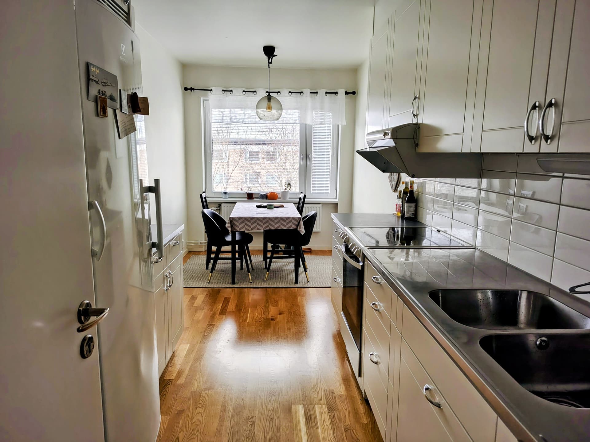 Albert Engströmsgatan, Uppsala