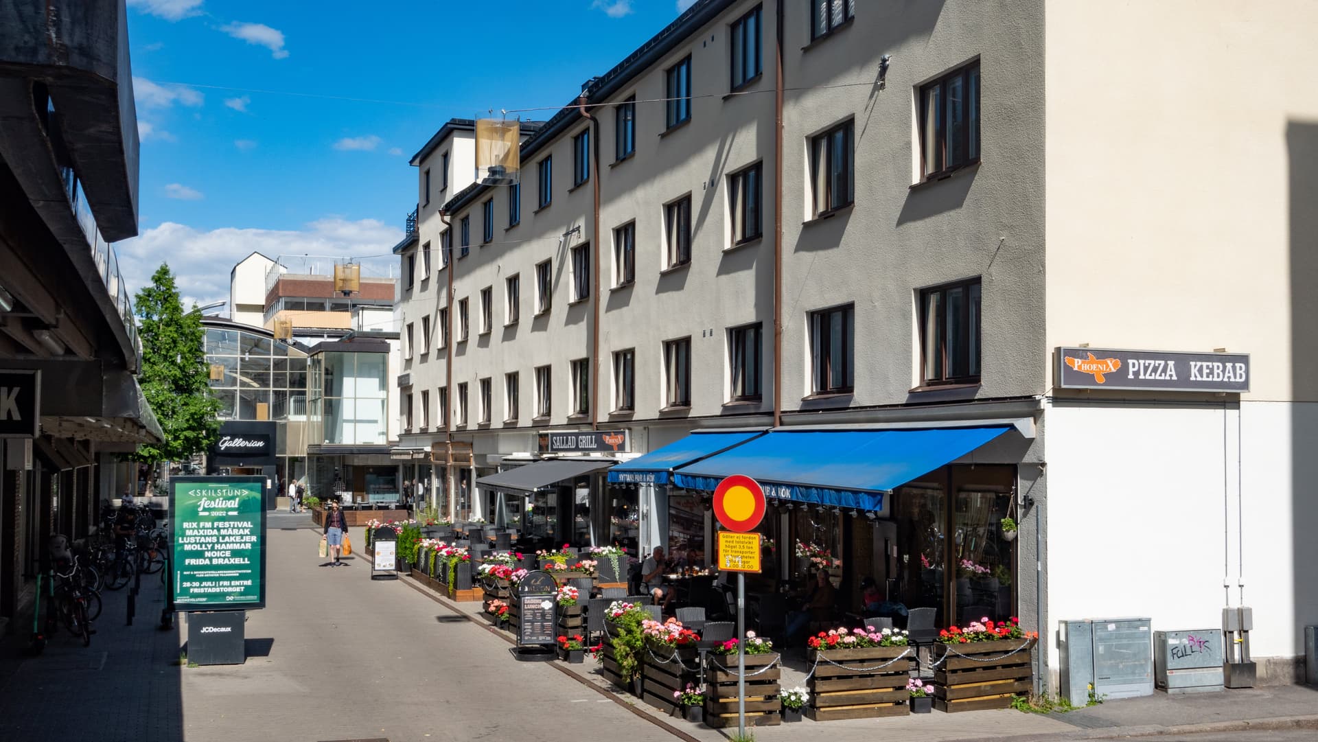 Careliigatan 7A, Eskilstuna