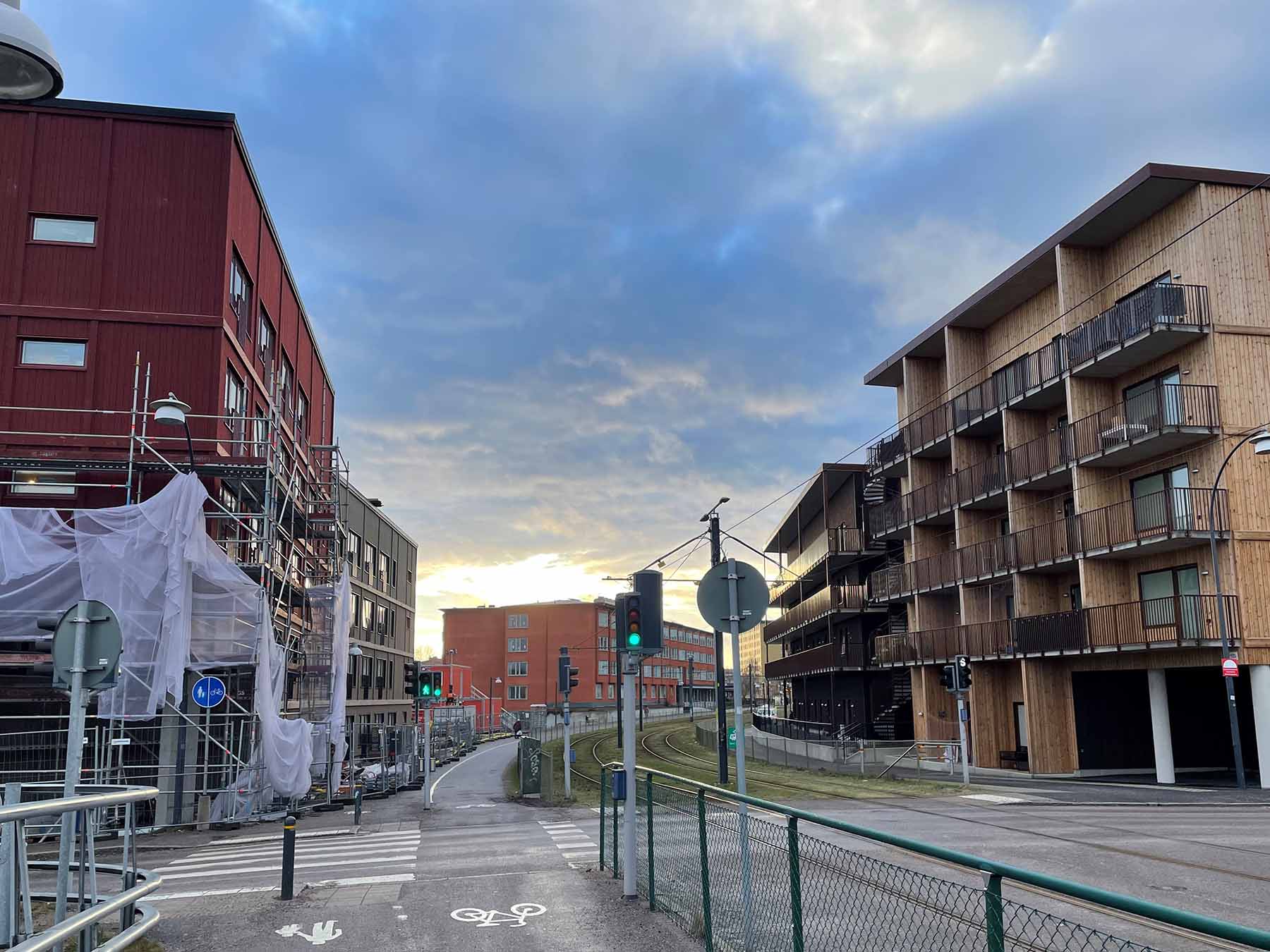 Plåtslagaregatan 2E, Norrköping