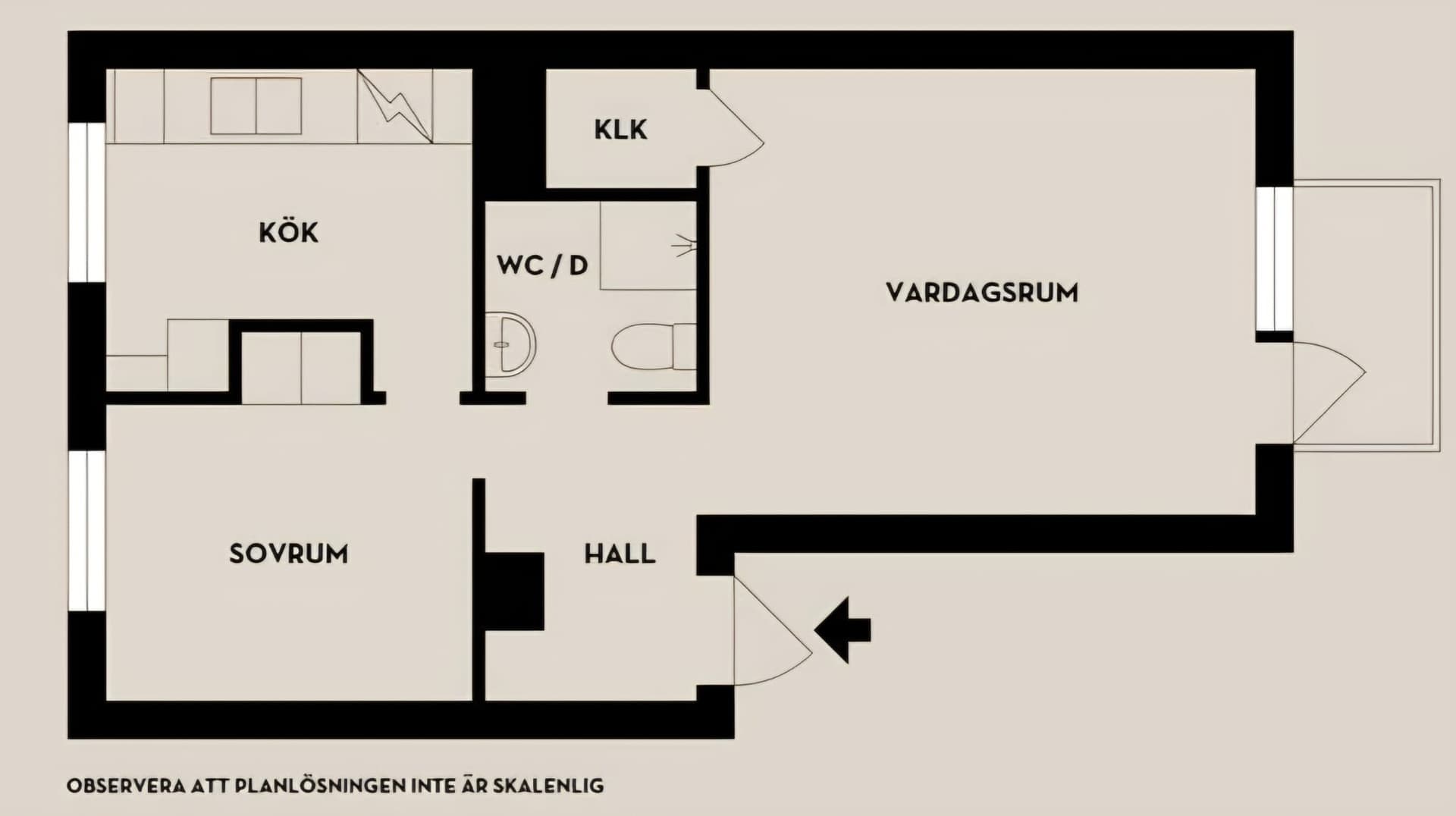 Hertig Karls allé, Örebro