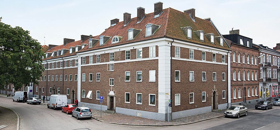 Håkan Lundbergs Gata 18, Helsingborg