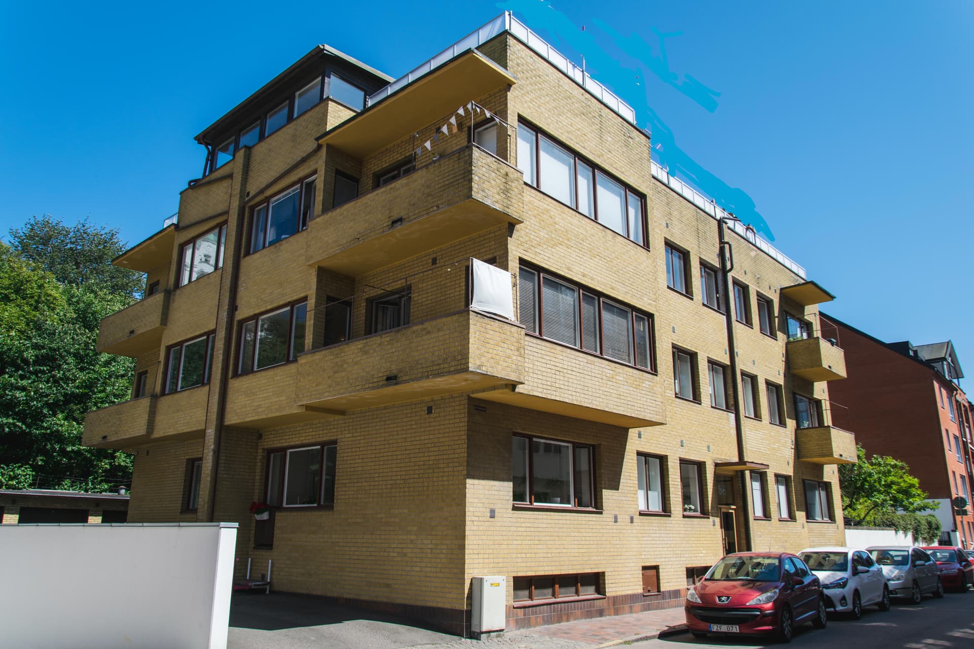 Persgatan, Helsingborg