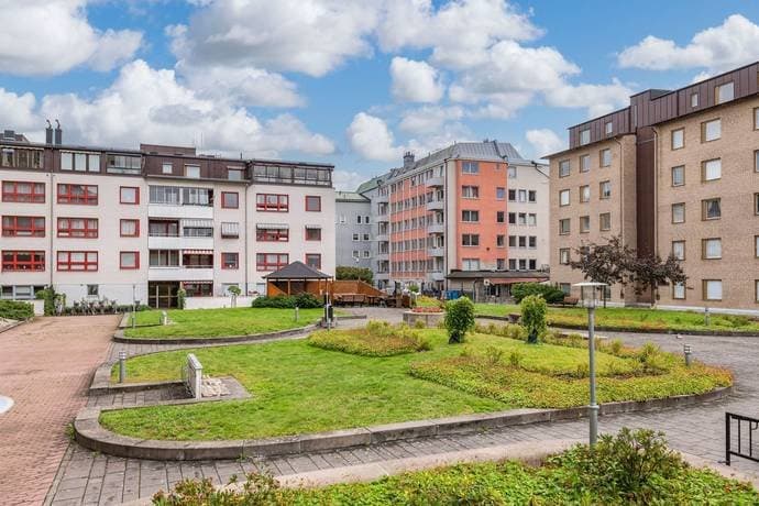 Slottsgatan, Norrköping