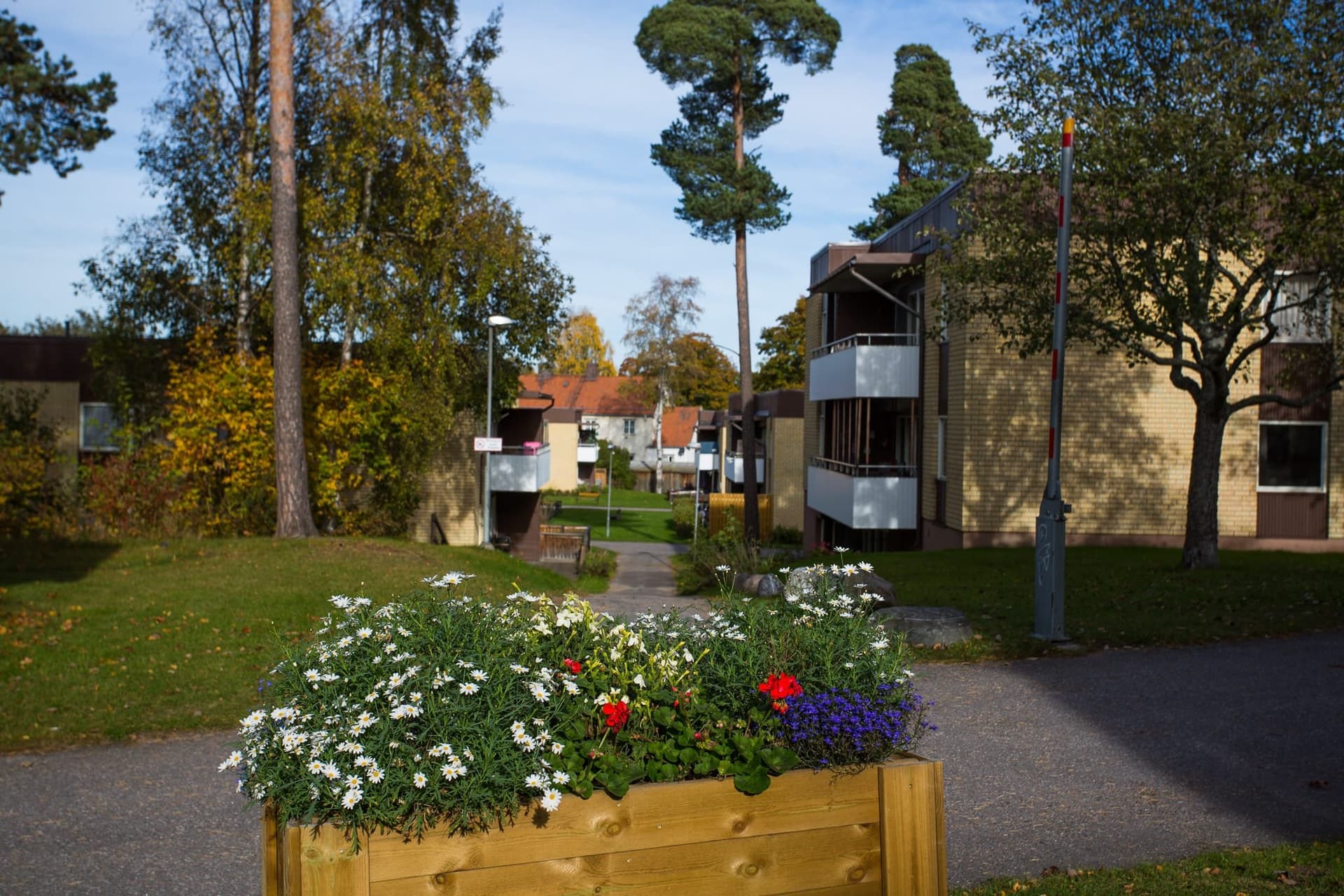 Nygårdsvägen 10, Gävle