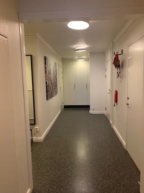 Västra Allén, Sundsvall