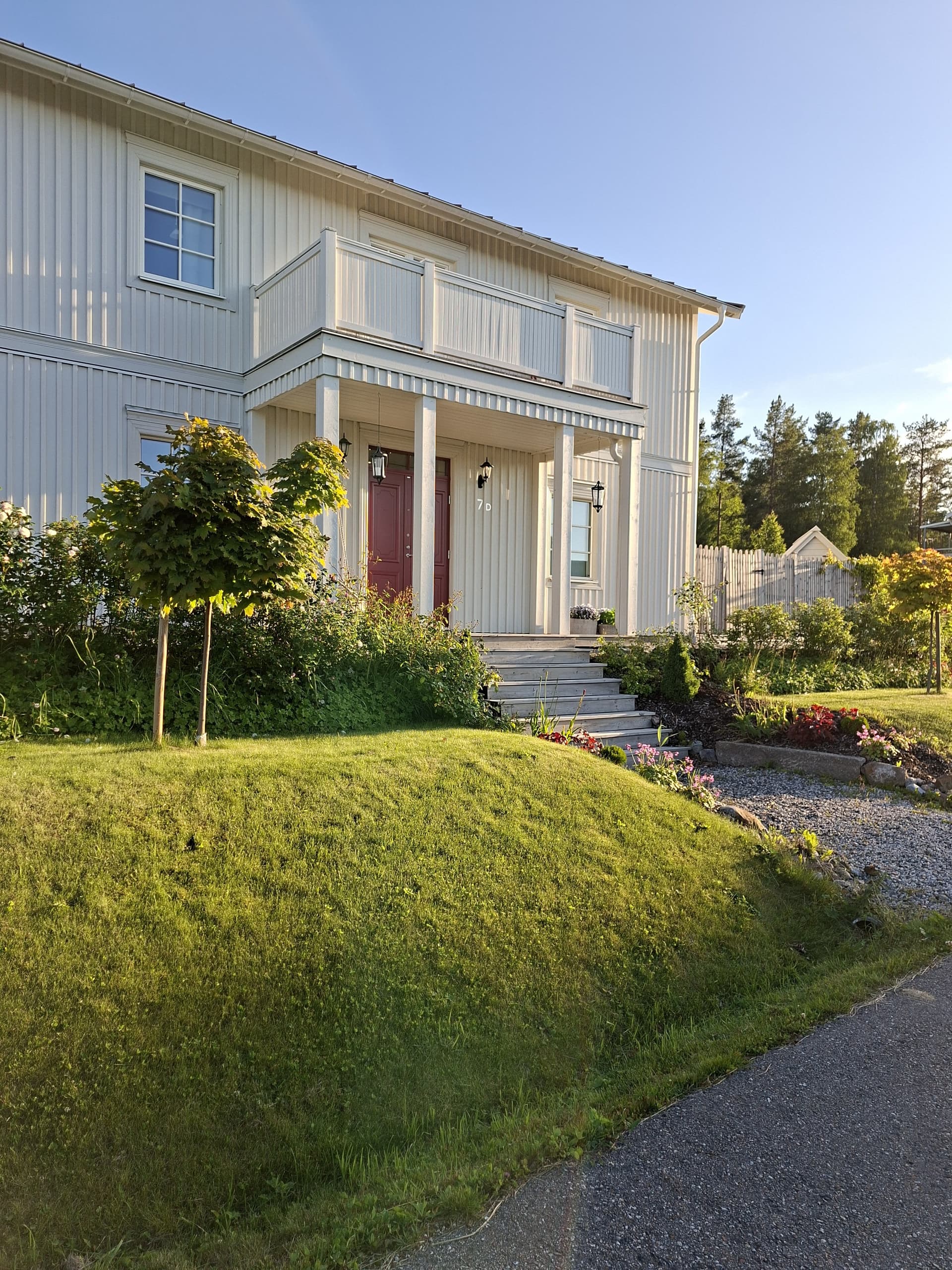 Stenhammargatan, Sundsvall