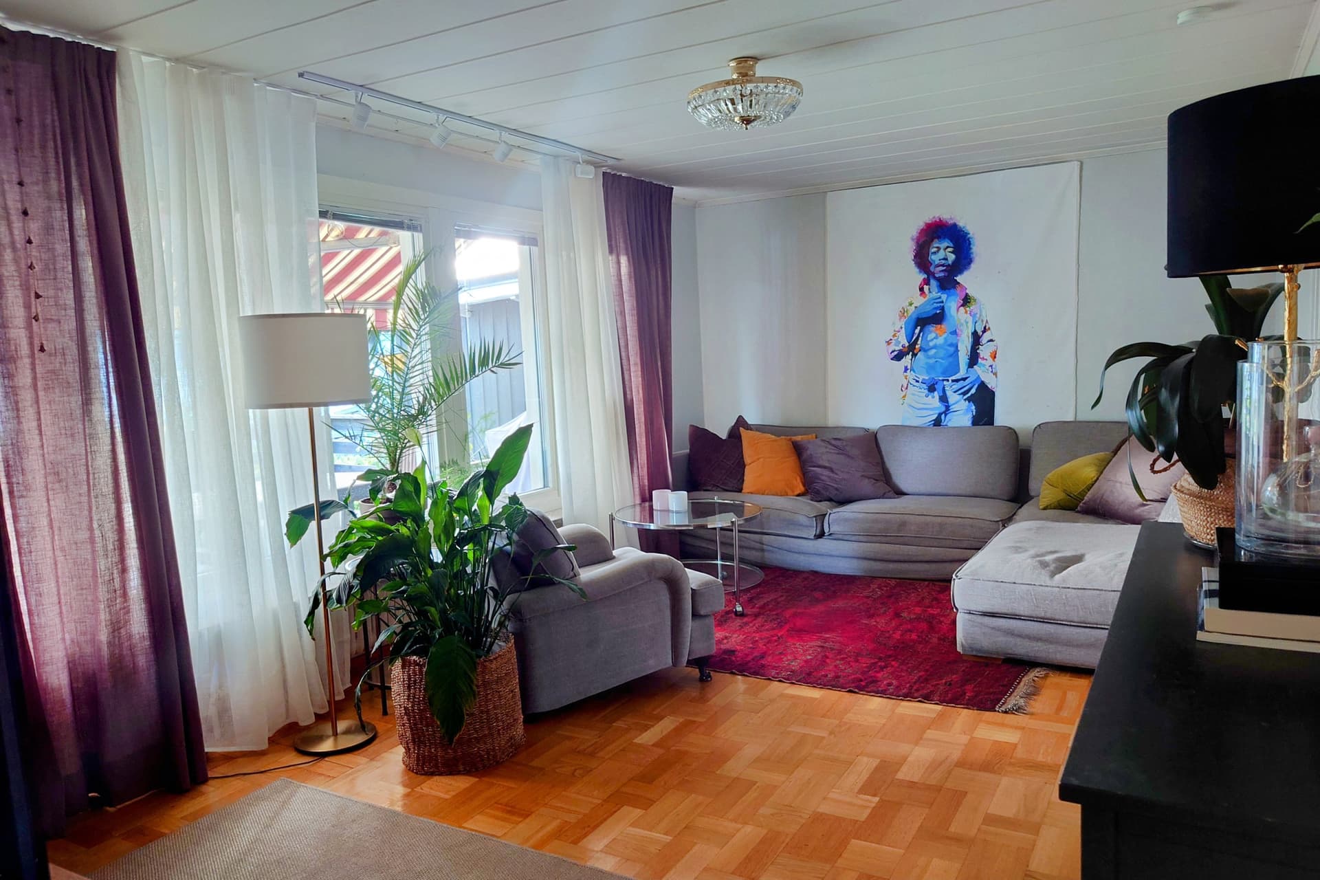 Bredviksvägen, Luleå