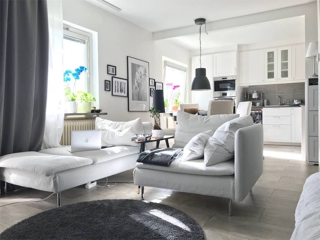 Vikingavägen, Sundsvall