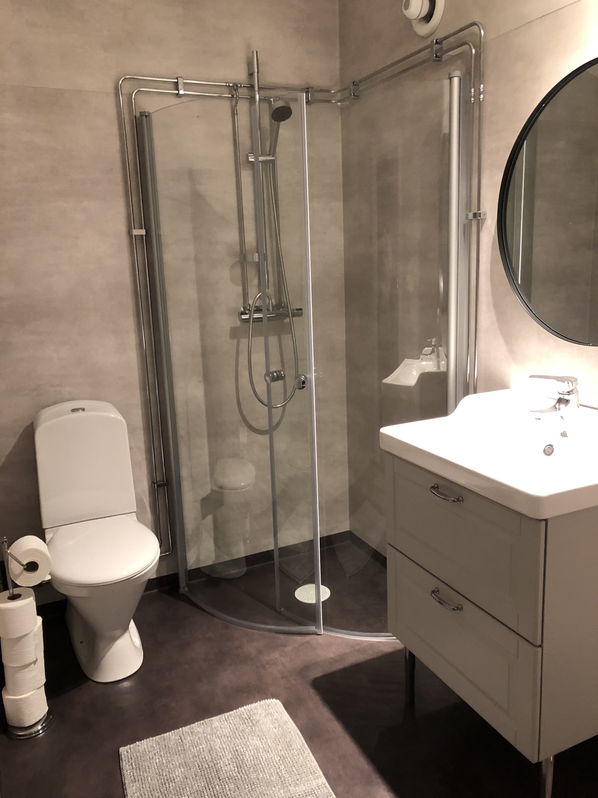 Sofiavägen, Sundsvall