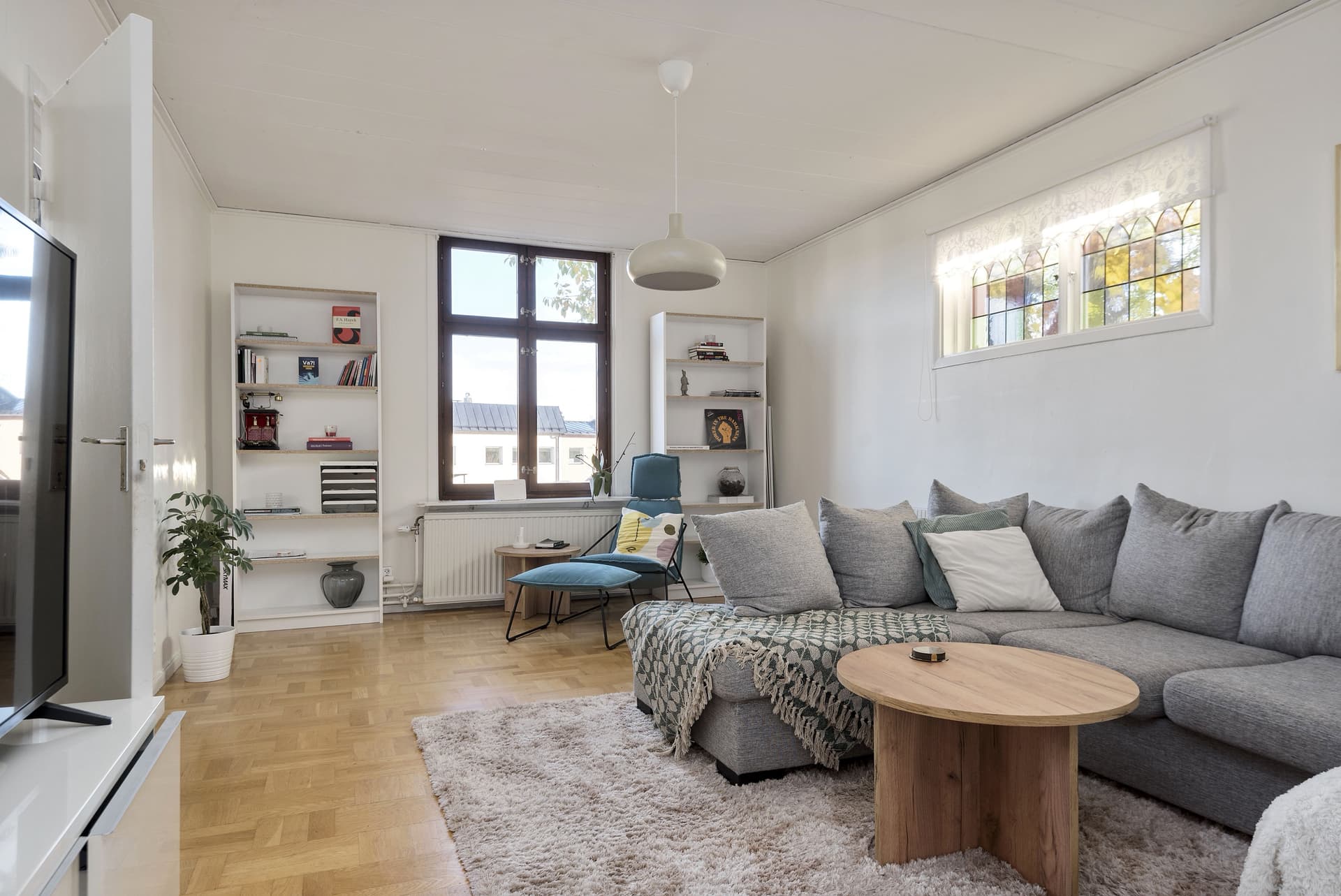 Nygatan 17A, Sundsvall