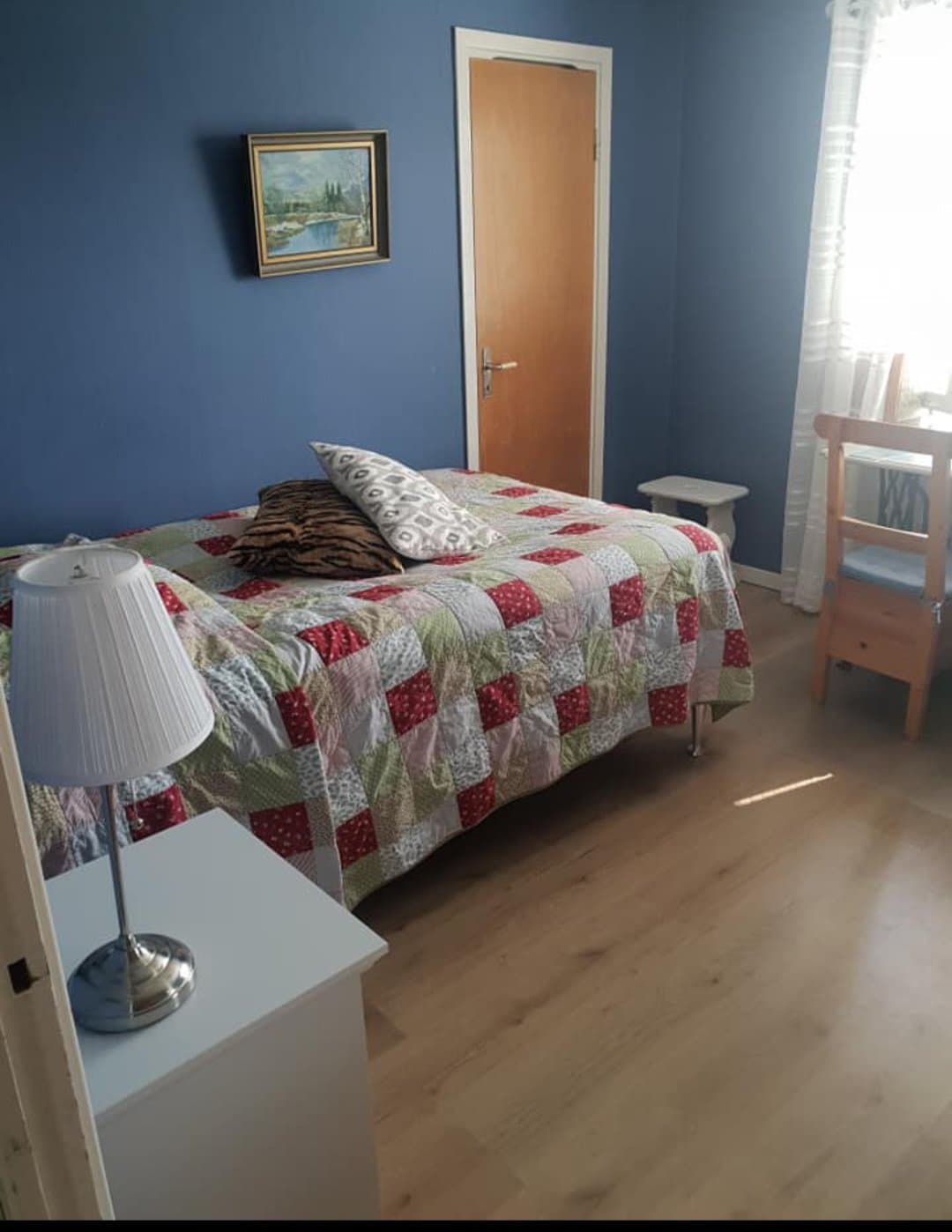 Krondikesvägen, Östersund