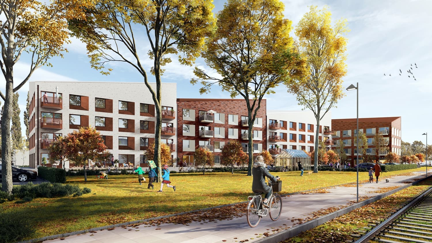 Vindrosgatan 10, Norrköping