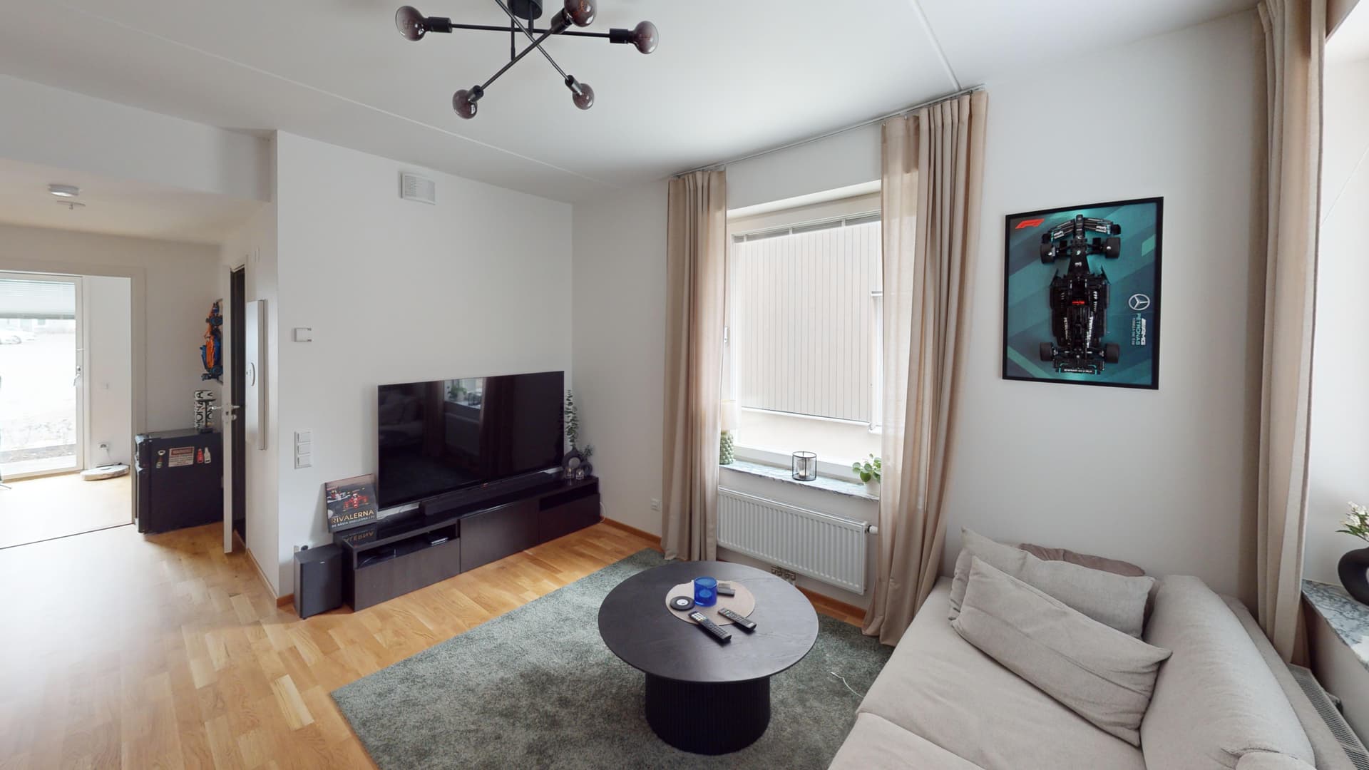 Rademachergatan 47 E, Eskilstuna