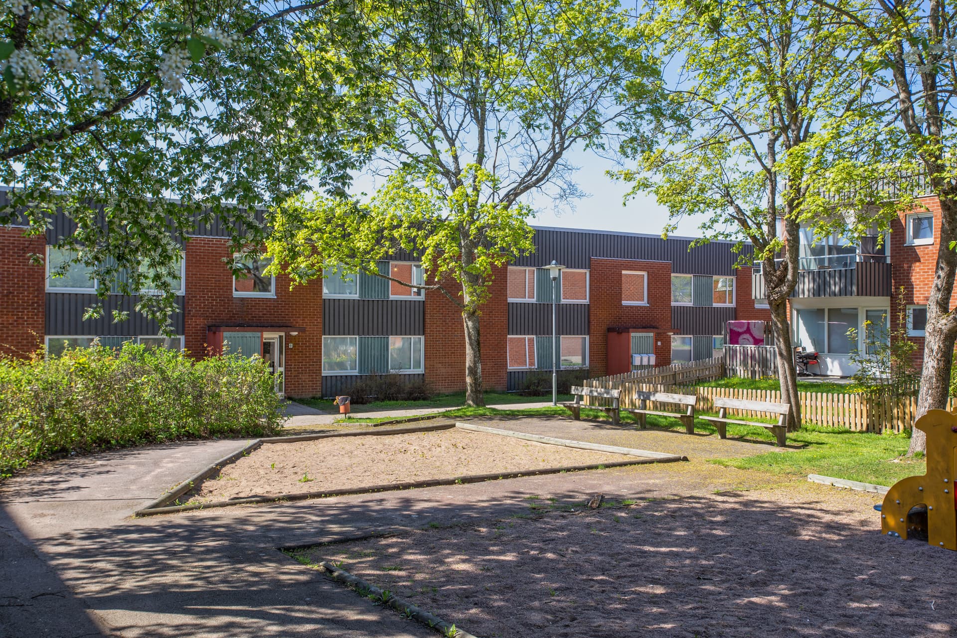 Fagottgatan 8, Karlstad