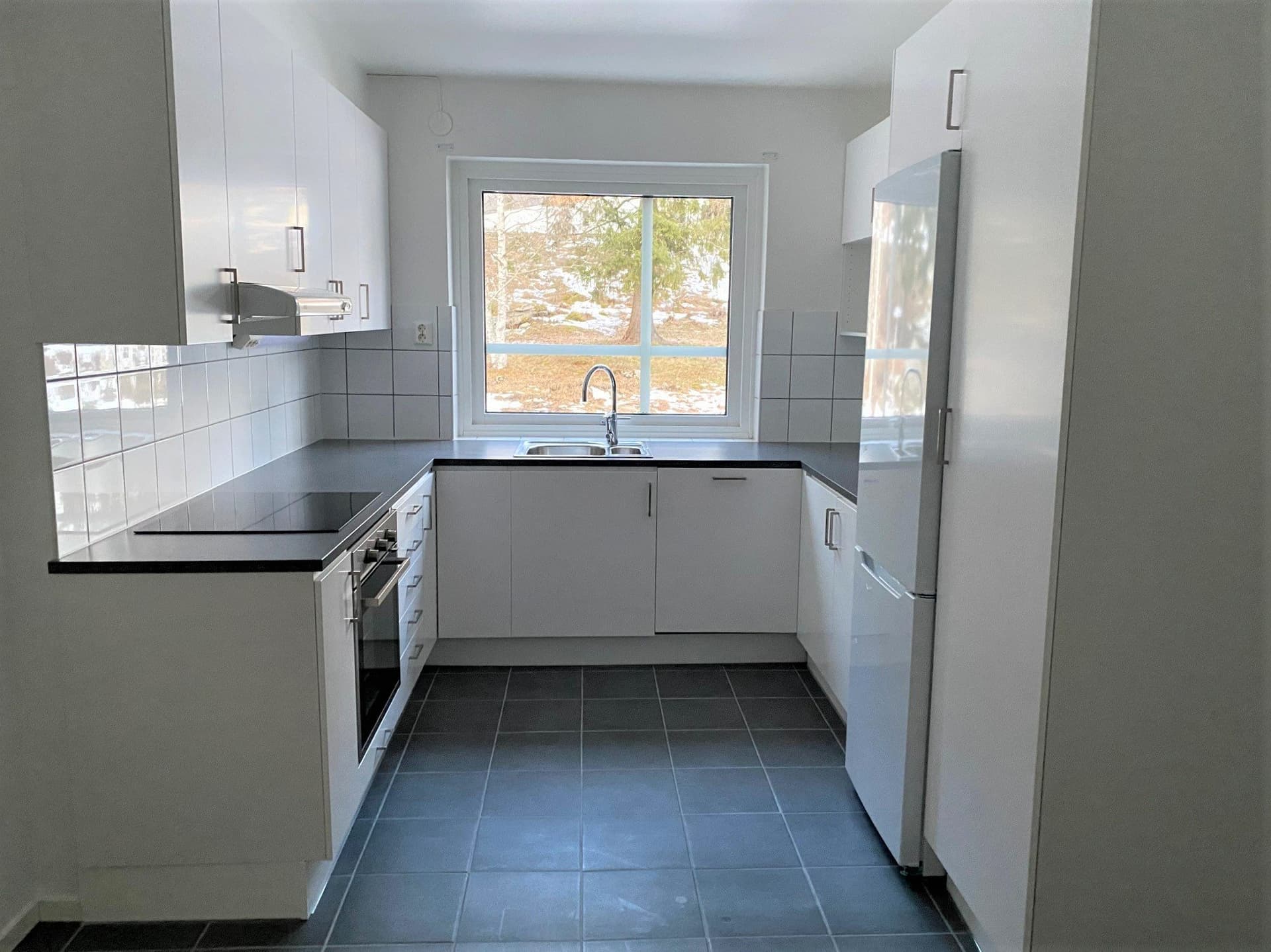 Nya vägen 20H, Sundsvall