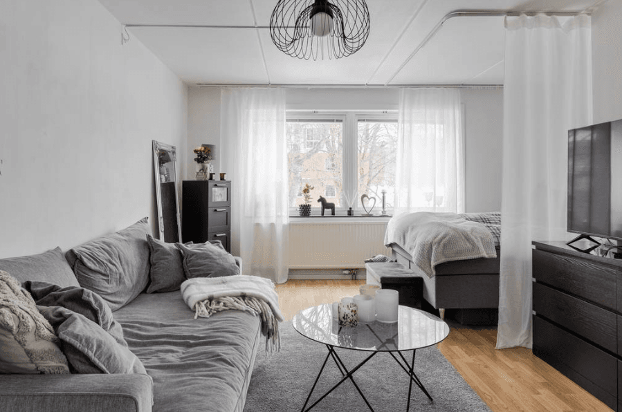 Norregårdsvägen, Växjö