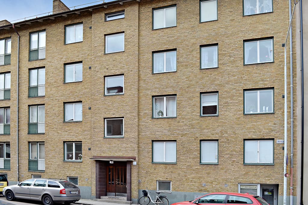 Stampgatan 5, Helsingborg