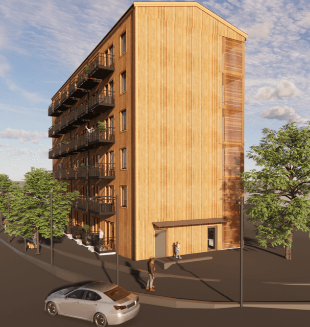 Lagergrens gata 9, Karlstad